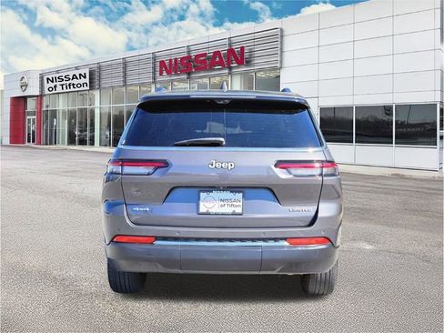 Used 2024 Jeep Grand Cherokee L Limited w/ Luxury Tech Group II image 5