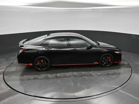 New 2026 Hyundai Elantra N FWD image 32