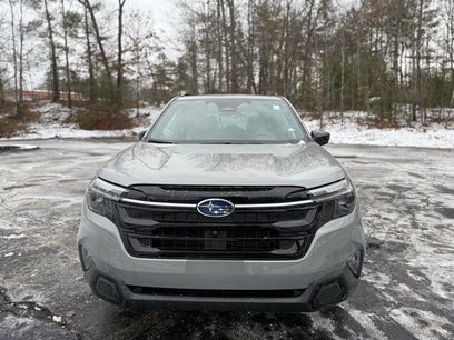 New 2026 Subaru Forester Touring