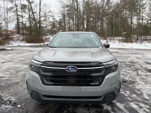 New 2026 Subaru Forester Touring image 2