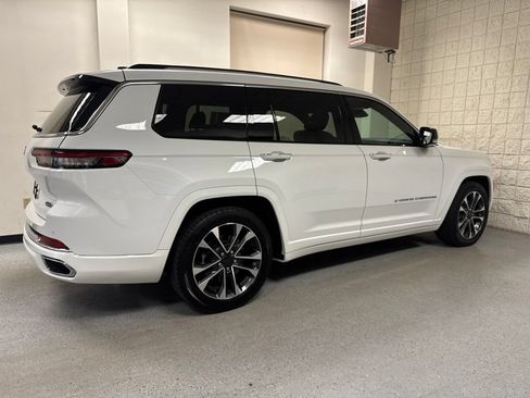 Used 2023 Jeep Grand Cherokee L Overland AWD/4WD image 57