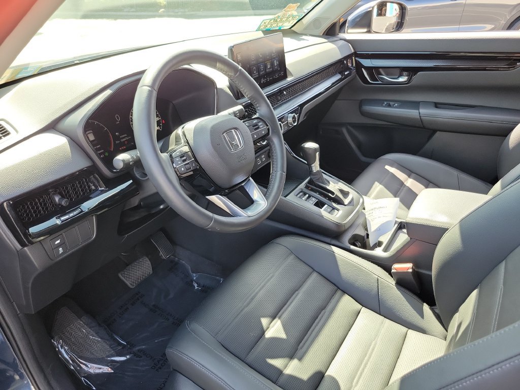 Certified 2024 Honda CR-V EX-L image 19