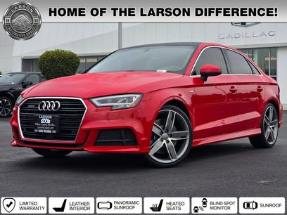 Used 2019 Audi A3 2.0T Premium Plus w/ Premium Plus Package