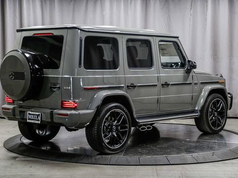 New 2026 Mercedes-Benz G 63 AMG AMG G 63 image 4