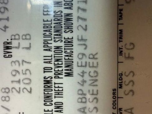 Used 1988 Ford Mustang LX image 35