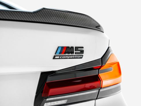 Used 2021 BMW M5 w/ Competition Package AWD/4WD image 27