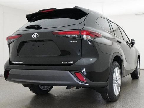 New 2026 Toyota Highlander Limited AWD/4WD image 27