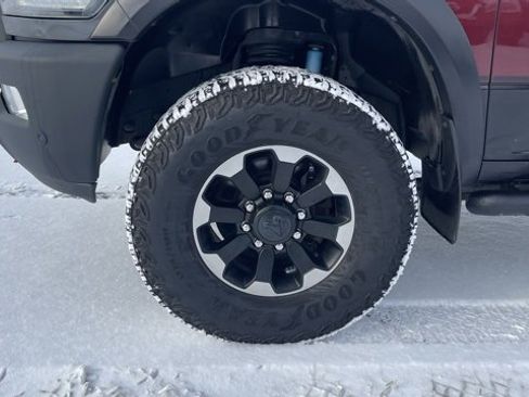 Used 2018 RAM 2500 Power Wagon w/ Leather & Luxury Group image 10