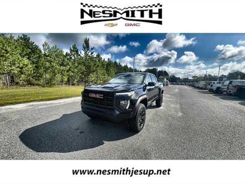 New 2025 GMC Canyon Elevation image 1