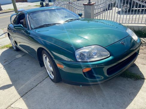 Used 1996 Toyota Supra Turbo image 1