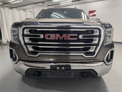 Used 2020 GMC Sierra 1500 SLT w/ SLT Premium Plus Package image 25
