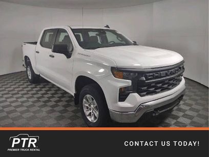 Used 2023 Chevrolet Silverado 1500 W/T w/ Trailering Package