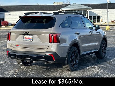 New 2026 Kia Sorento SX Prestige image 5