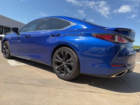 Used 2022 Lexus ES 350 F Sport w/ Accessory Package 2 FWD image 5