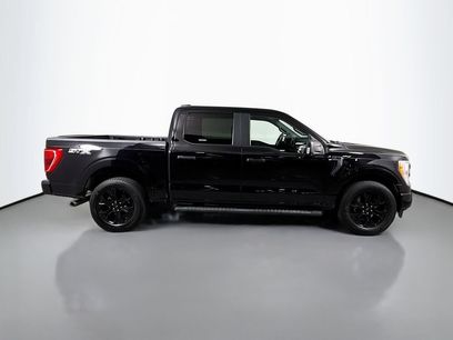 Used 2022 Ford F150 XL w/ STX Black Appearance Package