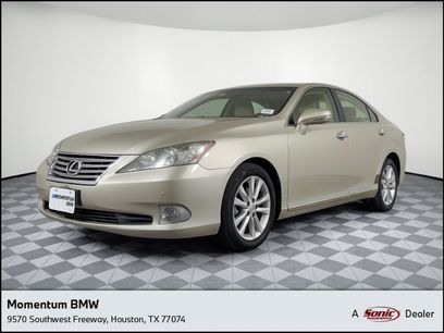 Used 2012 Lexus ES 350