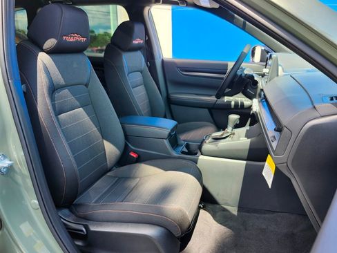 New 2026 Honda CR-V TrailSport image 17
