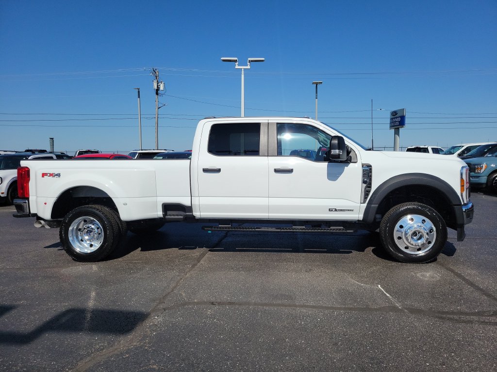 Certified 2026 Ford F450 XL w/ XL Driver Assist Package AWD/4WD image 3