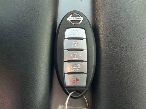 Certified 2019 Nissan Murano SL FWD image 28