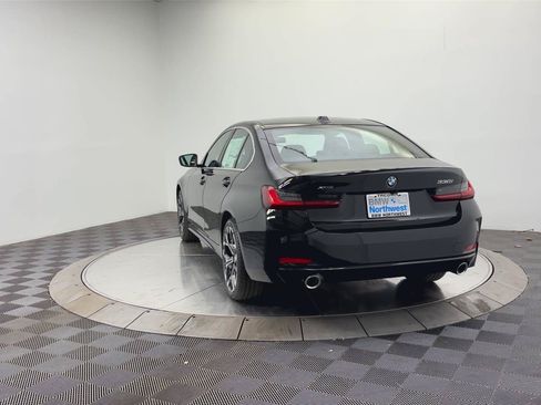 New 2026 BMW 330i xDrive Sedan w/ Premium Package AWD/4WD image 13