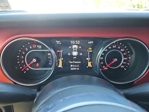 Used 2020 Jeep Gladiator Rubicon AWD/4WD image 19