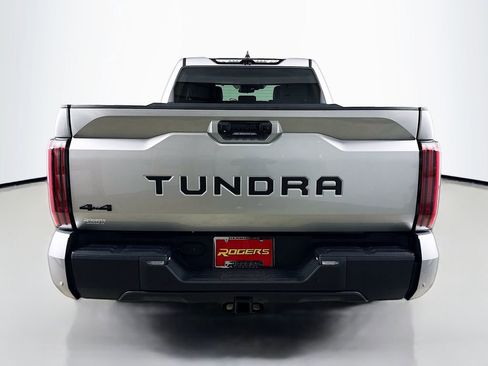 Used 2024 Toyota Tundra Limited w/ TRD Off-Road Package image 6