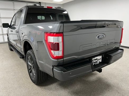 Used 2023 Ford F150 Lariat w/ Equipment Group 502A High image 10