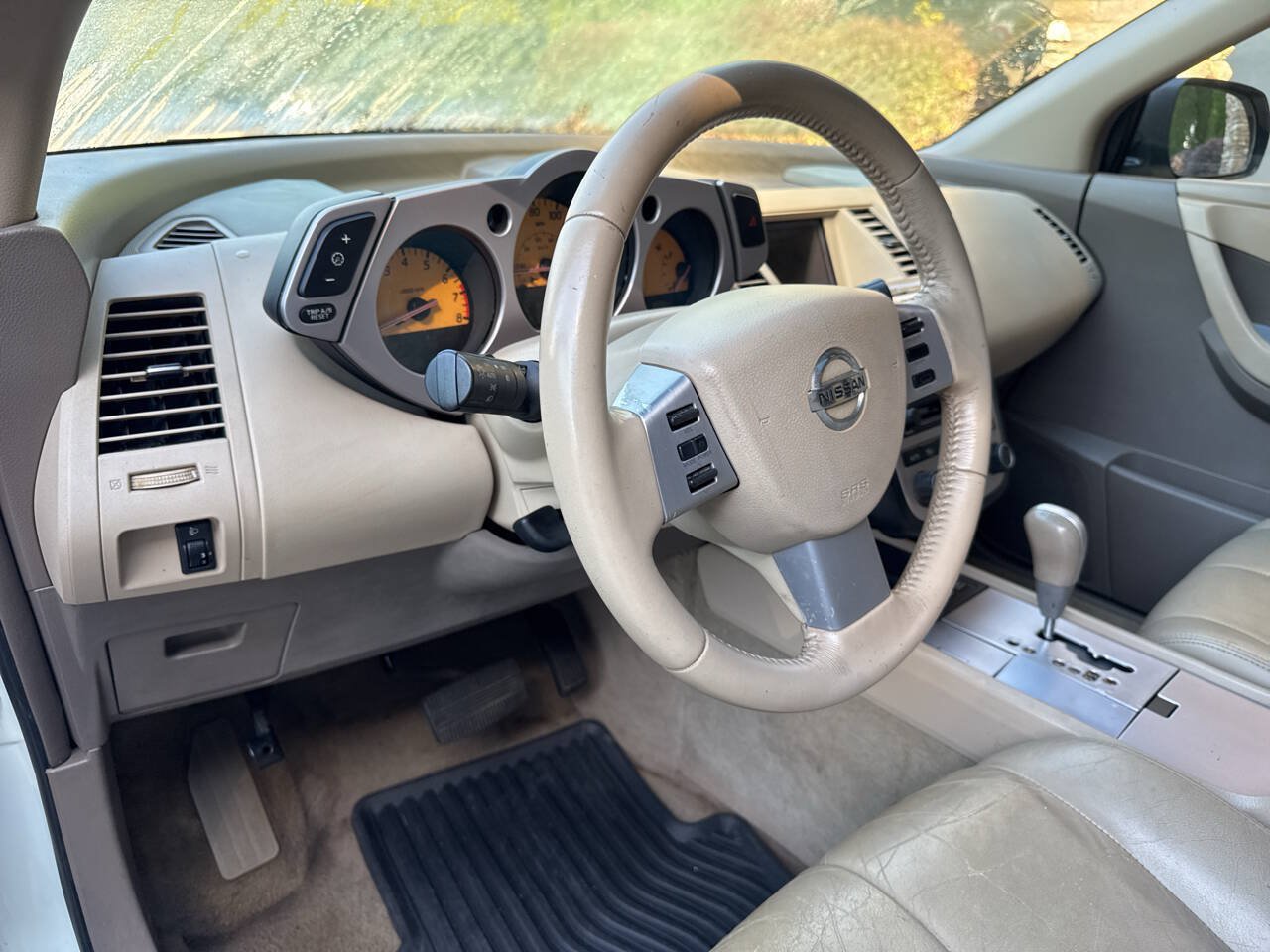 Used 2005 Nissan Murano SL w/ (G04) SL Touring Pkg AWD/4WD image 10