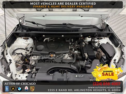 Used 2019 Toyota RAV4 LE AWD/4WD image 24