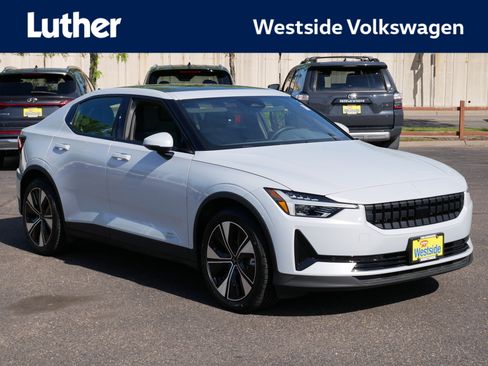 Used 2023 Polestar Polestar 2 AWD/4WD image 1