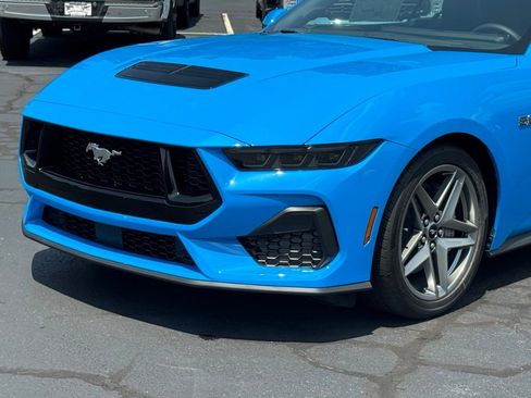 New 2025 Ford Mustang GT Premium image 37