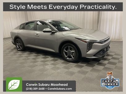 Used 2025 Kia K4
