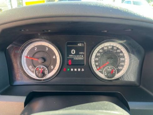 Used 2014 RAM 1500 Tradesman w/ Popular Equipment Group image 9