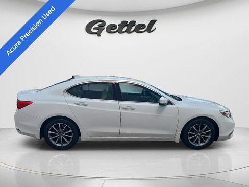 Used 2020 Acura TLX w/ Technology Package FWD image 8