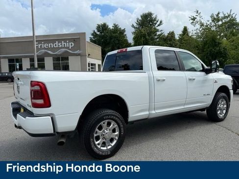 Used 2024 RAM 2500 Laramie w/ Safety Group AWD/4WD image 5