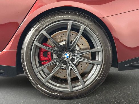 Used 2023 BMW M3 RWD image 12