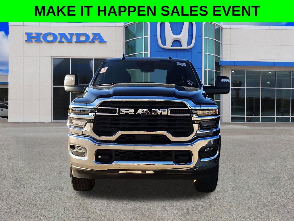 Used 2026 RAM 2500 Big Horn AWD/4WD image 8