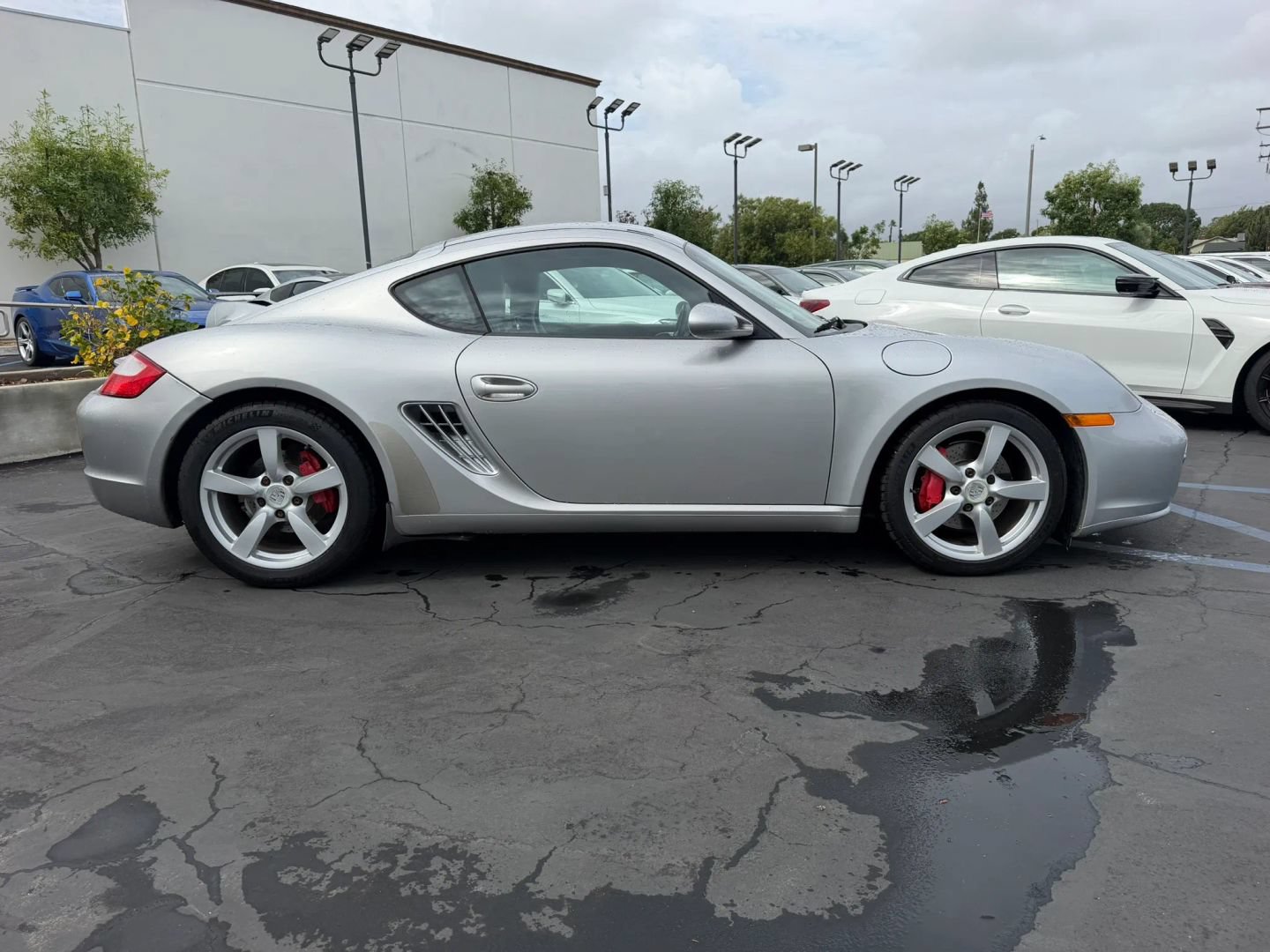 Used 2006 Porsche Cayman S RWD image 4
