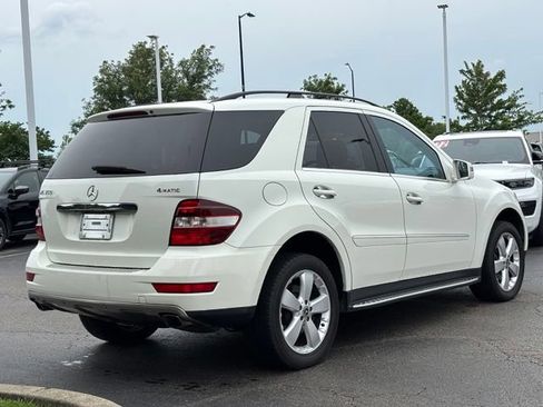 Used 2011 Mercedes-Benz ML 350 4MATIC image 13