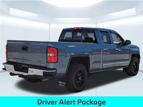Used 2015 GMC Sierra 1500 SLT w/ Driver Alert Package image 6