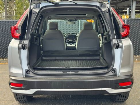 Certified 2022 Honda CR-V EX image 20