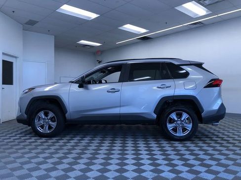 Certified 2025 Toyota RAV4 LE AWD/4WD image 11