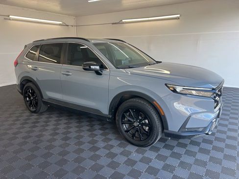 Used 2024 Honda CR-V Sport-L image 3