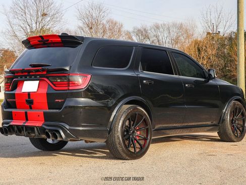 Used 2019 Dodge Durango SRT image 8