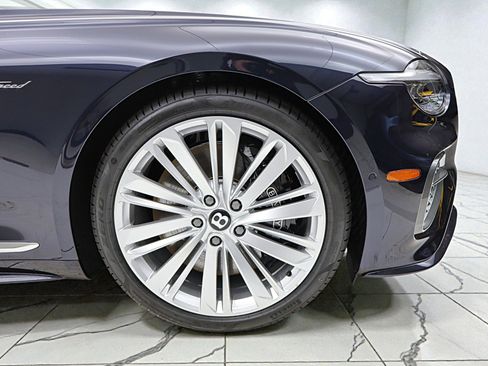 New 2026 Bentley Continental GT Speed image 58