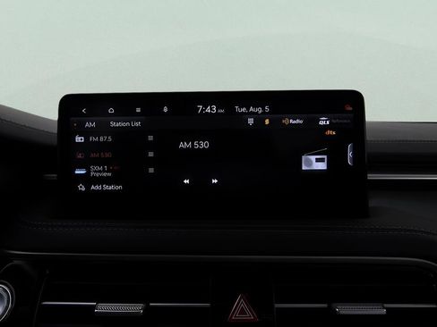 Used 2025 Genesis G70 3.3T Advanced w/ Sport Prestige Package image 23