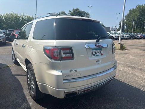 Used 2015 GMC Acadia Denali AWD/4WD image 3