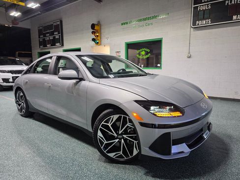 Used 2025 Hyundai Ioniq 6 SEL AWD/4WD image 14