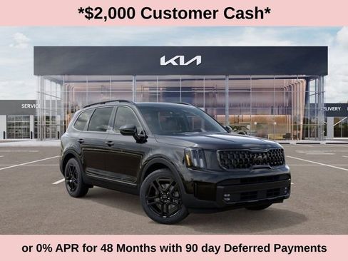 New 2025 Kia Telluride SX Prestige X-Line image 8
