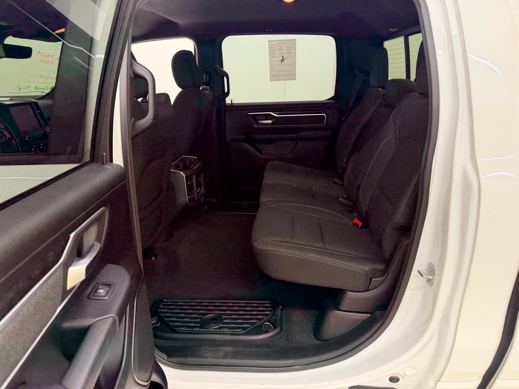 Used 2020 RAM 1500 Big Horn AWD/4WD image 15